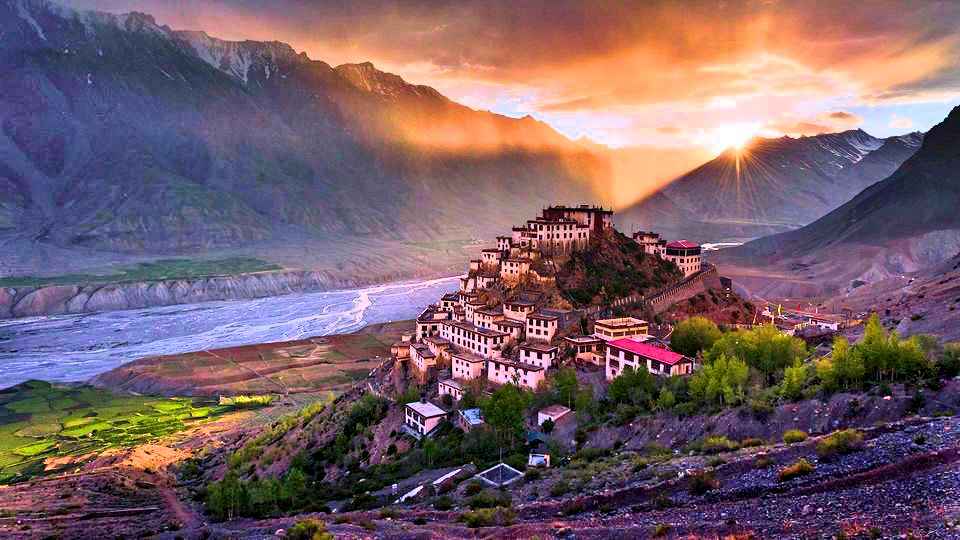 Himachal Honeymoon Tour Packages